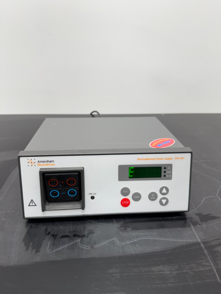 Image of Amerdsham Electrophoresis Power Supply